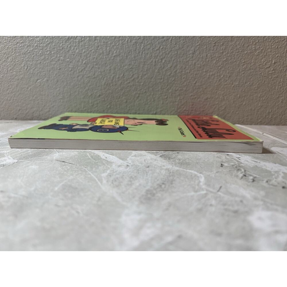 LITTLE LULU VOLUME 25: THE BURGLAR-PROOF CLUBHOUSE AND By John Stanley‎ - Picture 5 of 6